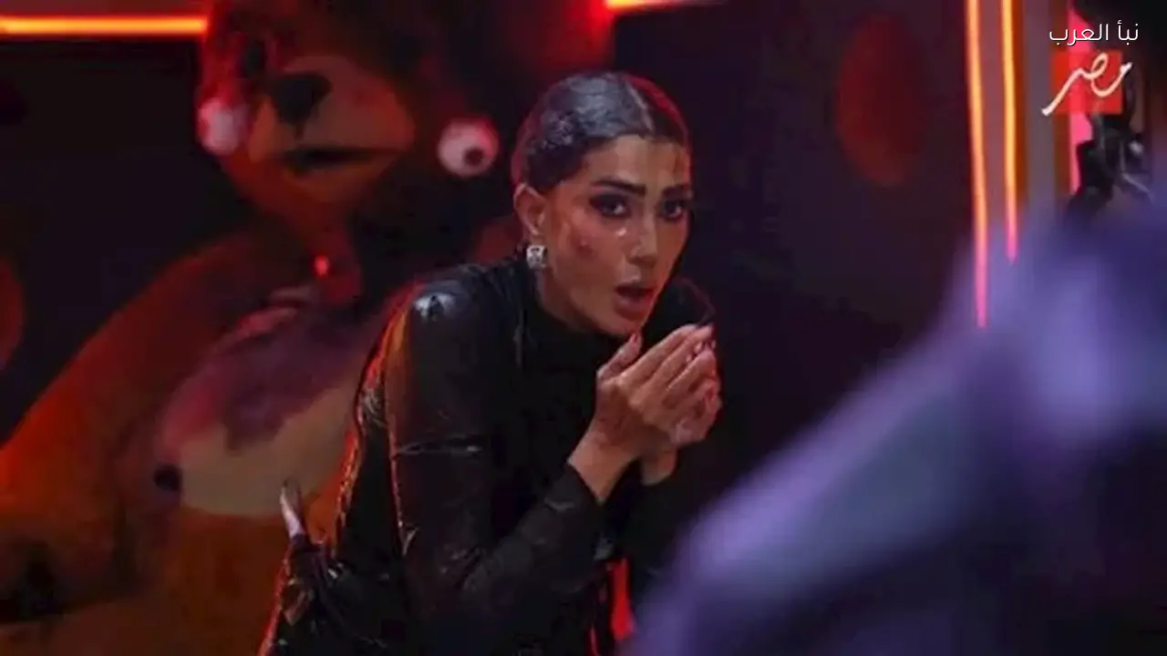 غادة عبد الرازق تبكي بعد مقلب رامز جلال في “رامز ليفل الوحش”