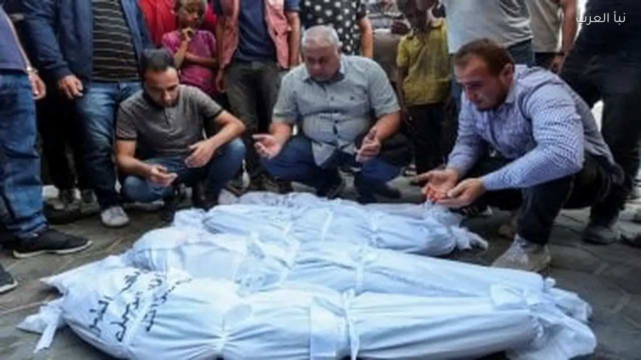 غزة تسجل أكثر من 3 آلاف مفقود و8 آلاف جثمان تحت الأنقاض