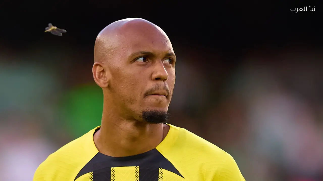 فابينيو يحقق 100 مباراة مع الاتحاد ويصبح سابع أجنبي يحقق الإنجاز