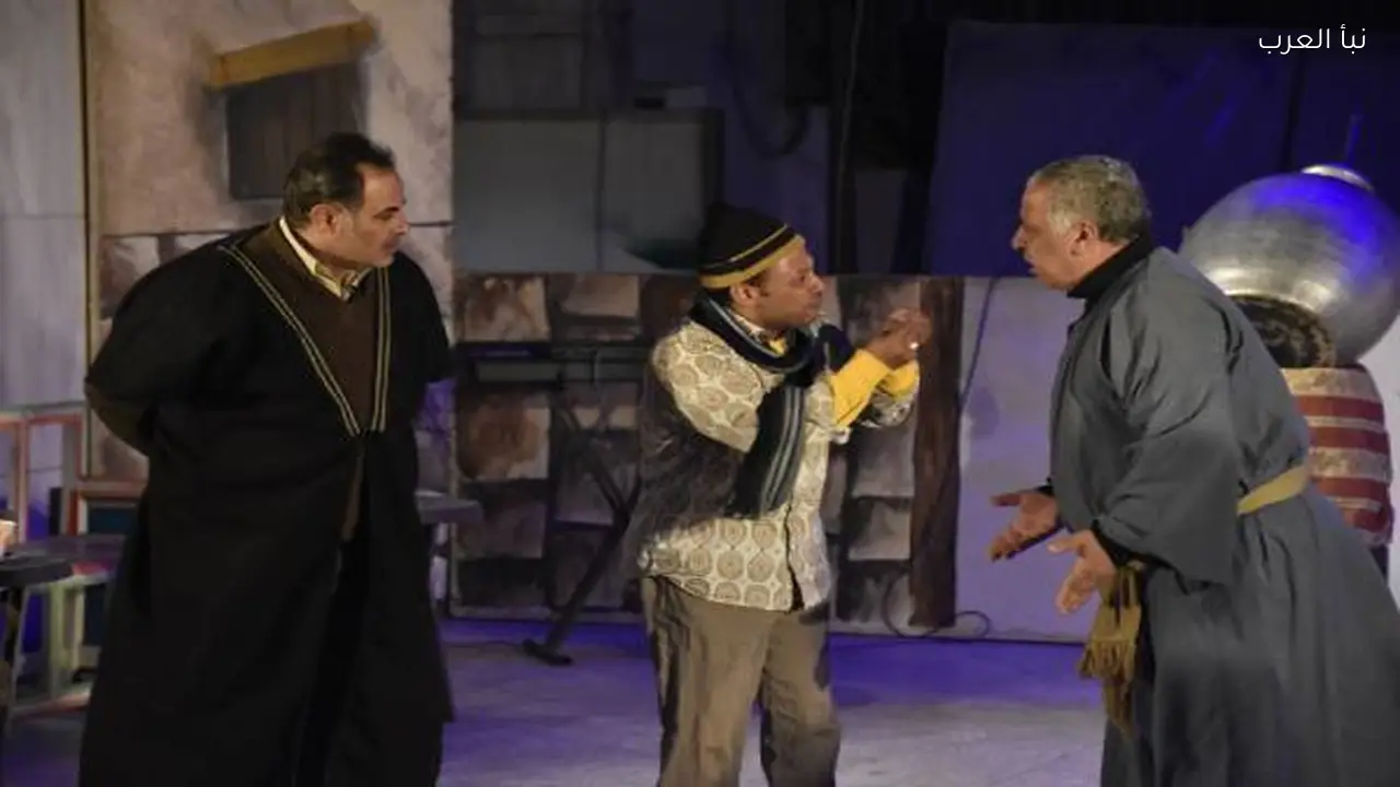 “فرحة رمضان” و”الليلة الكبيرة” تضيئان فعاليات البيت الفني للمسرح في رمضان