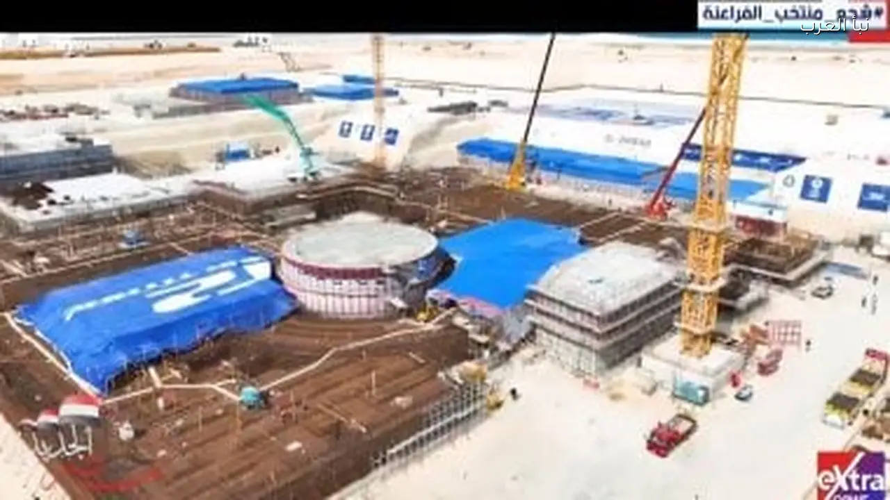 فرص عمل جديدة في مشروع الضبعة النووي بمرتبات تصل إلى 35 ألف جنيه