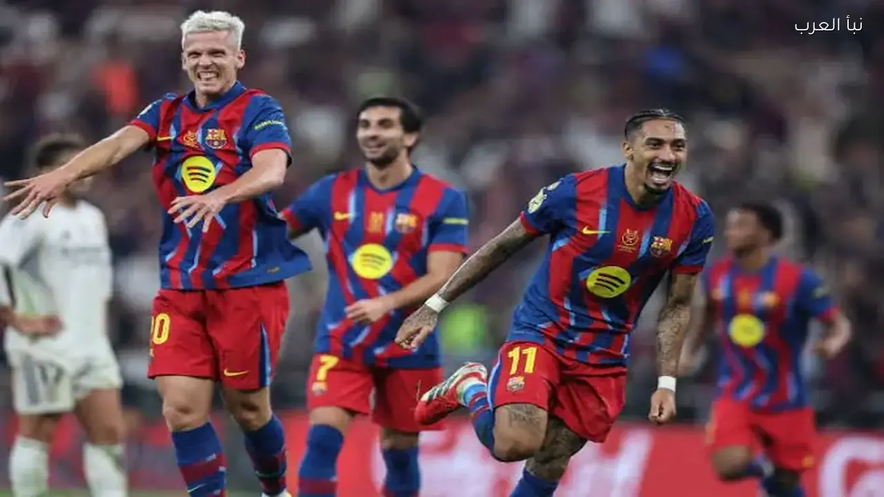 فليك يعلن تشكيل برشلونة لمواجهة فياريال في الليجا