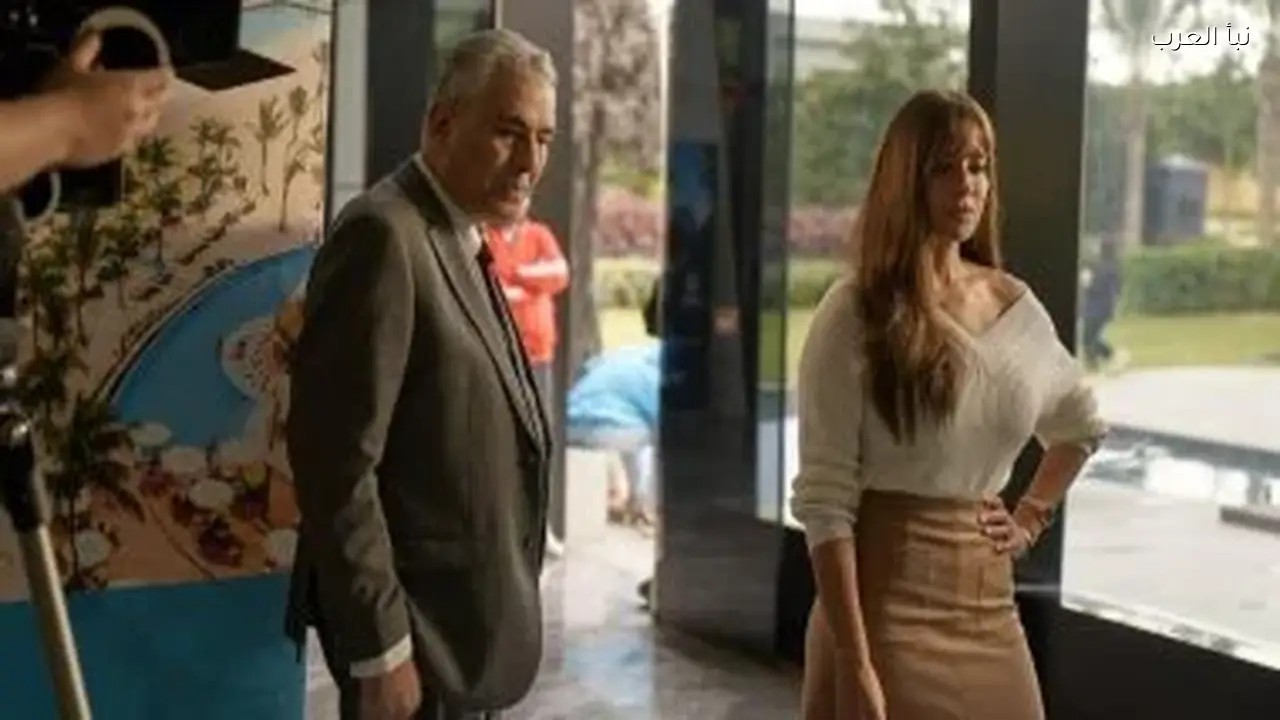 فن الحرب الحلقة 9 تكشف عن خطة ريم للتخلص من كمال أبو رية