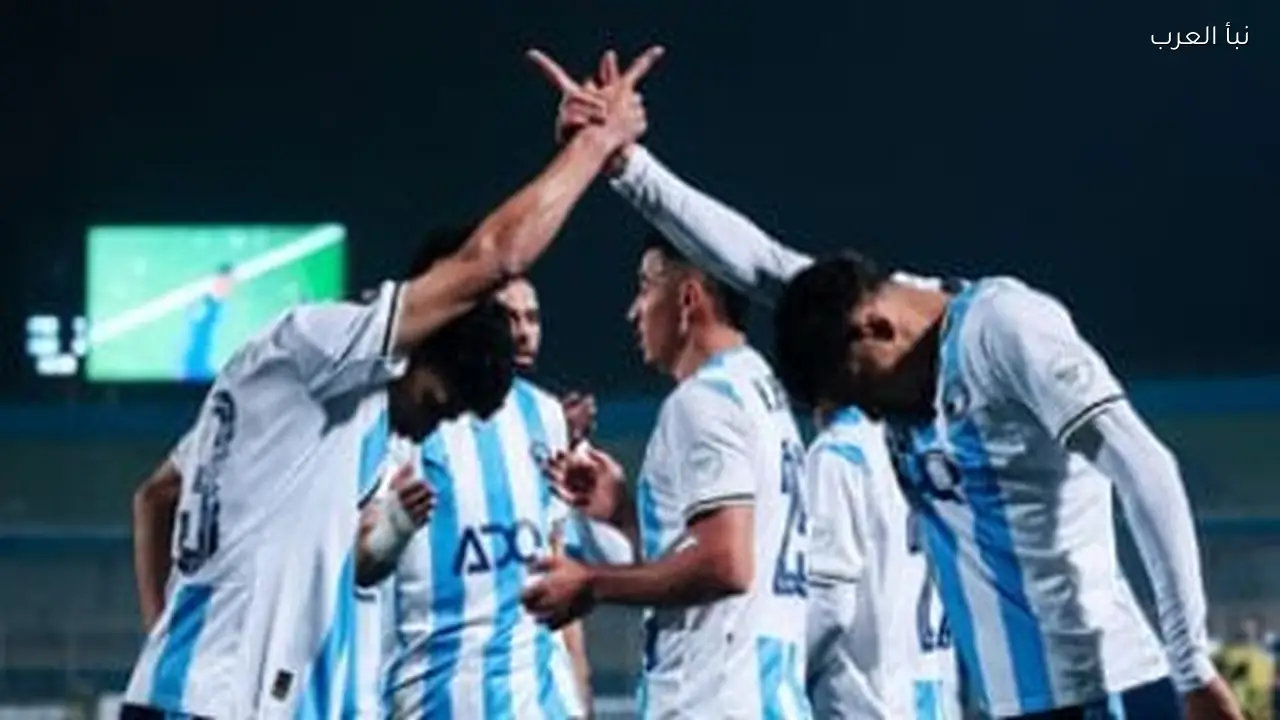 قائمة بيراميدز لمواجهة ريفرز يونايتد بدوري الأبطال