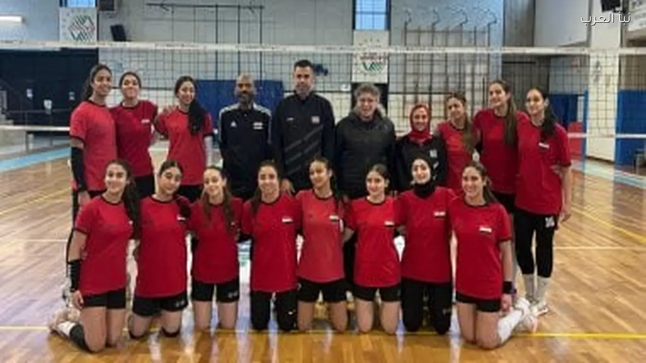 قائمة منتخب ناشئات الكرة الطائرة تحت 17 عامًا للبطولة في إيطاليا