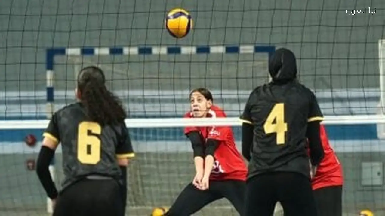 قرعة دور الـ 16 لكأس مصر للكرة الطائرة للسيدات تتحدد اليوم