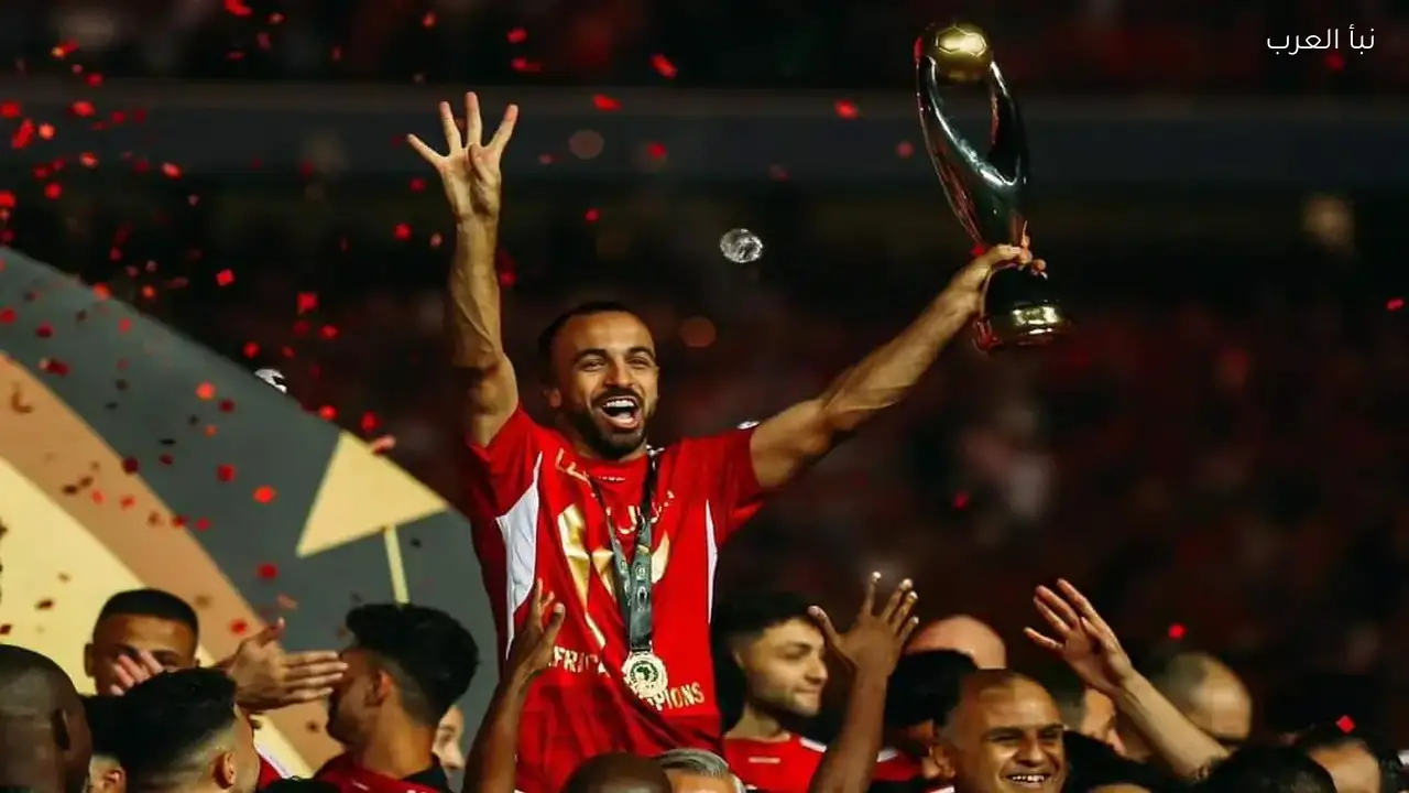 قفشة: عودتي للأهلي مؤكدة بنسبة 100%