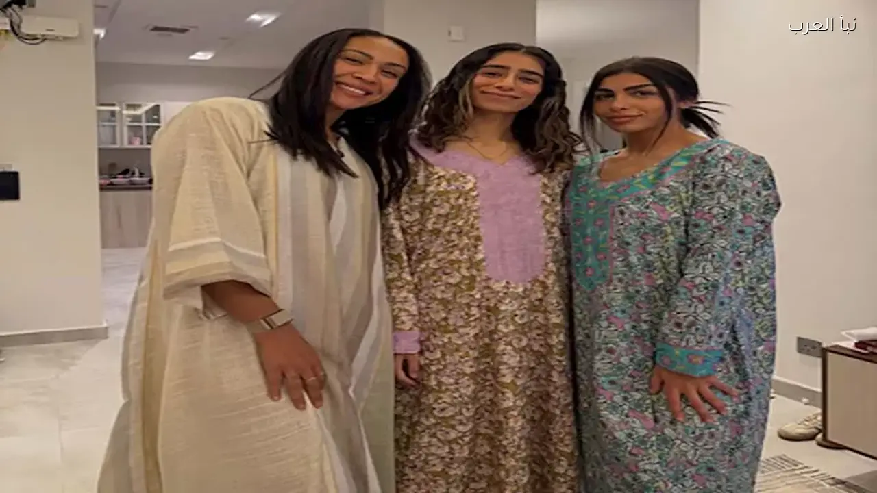 كاثيلين لاعبة النصر تتحدث عن تجربتها في رمضان بعد اعتناق الإسلام