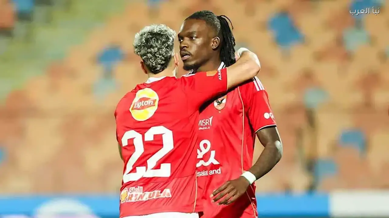 كامويش يعلق على استبعاده من قائمة الأهلي لمواجهة زد بالدوري