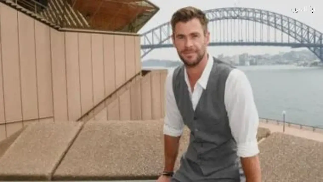 كريس هيمسوورث يوضح سبب انتقاله إلى أستراليا من أجل عائلته