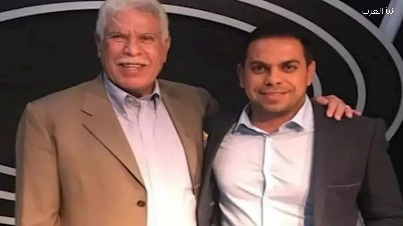 كريم حسن شحاتة يعلن تفاصيل جديدة عن صحة والده