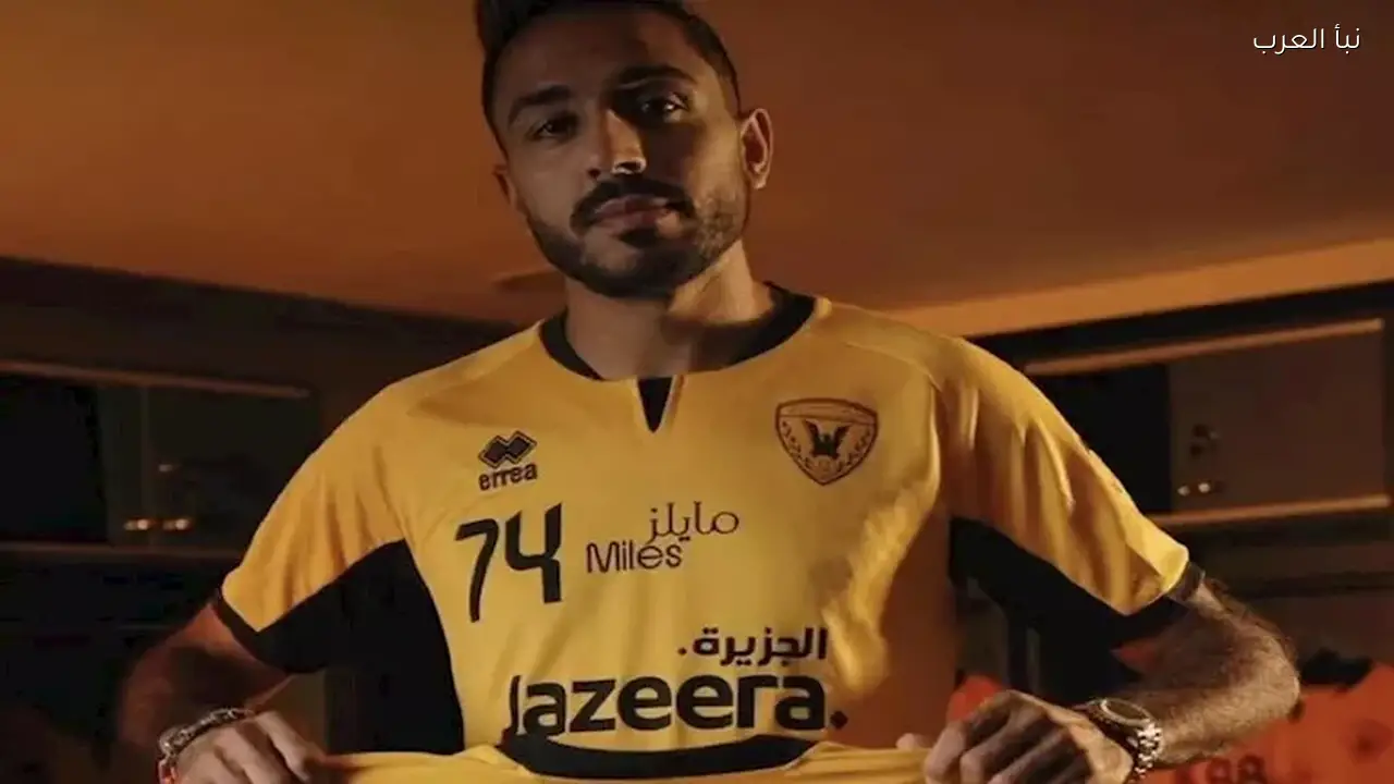 كهربا يكشف تفاصيل أزمته مع القادسية الكويتي في المطار