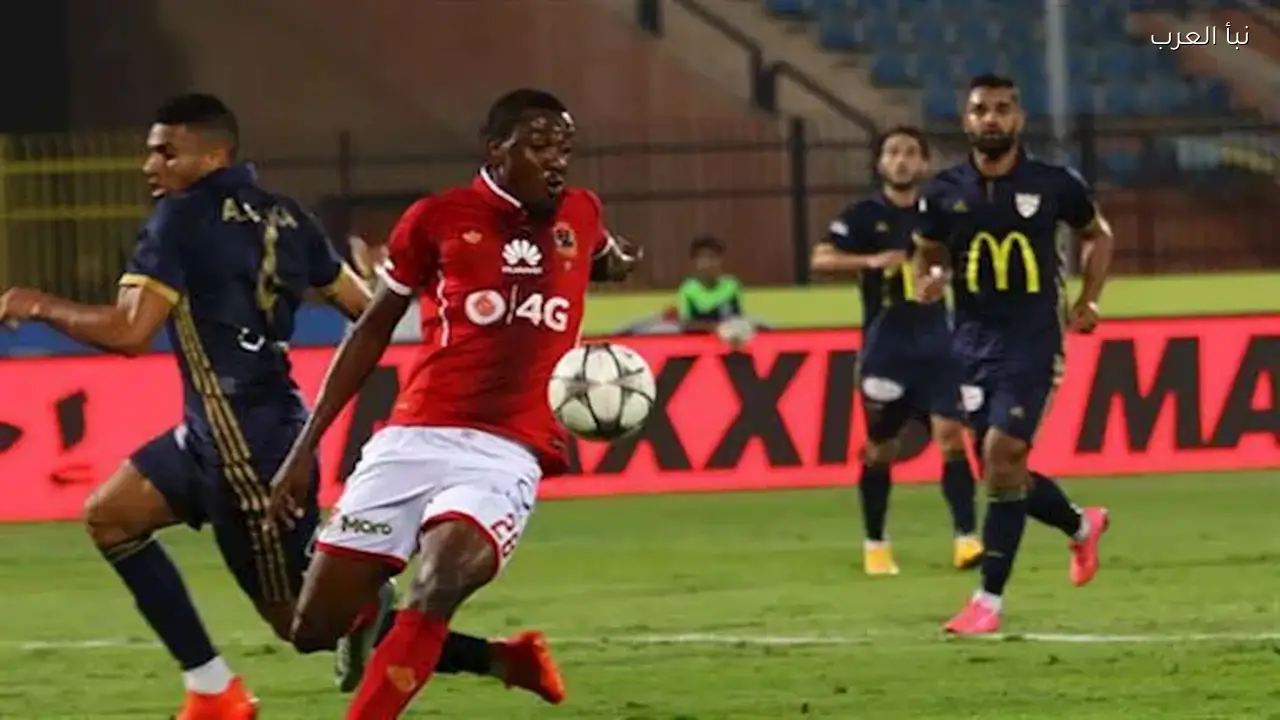 لاعب الأهلي السابق ينتقل إلى الكرامة السوري بعد التجربة الخامسة