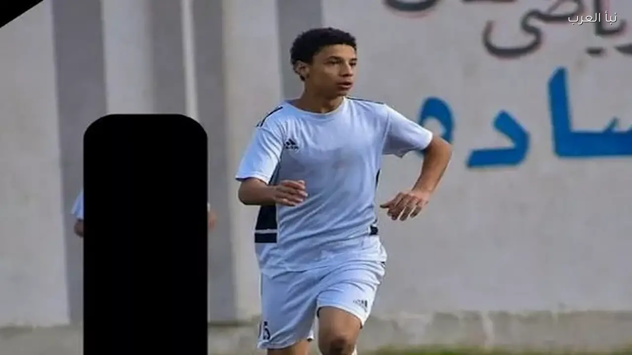 لاعب المنصورة يتوفى أثناء توزيع التمور على الصائمين