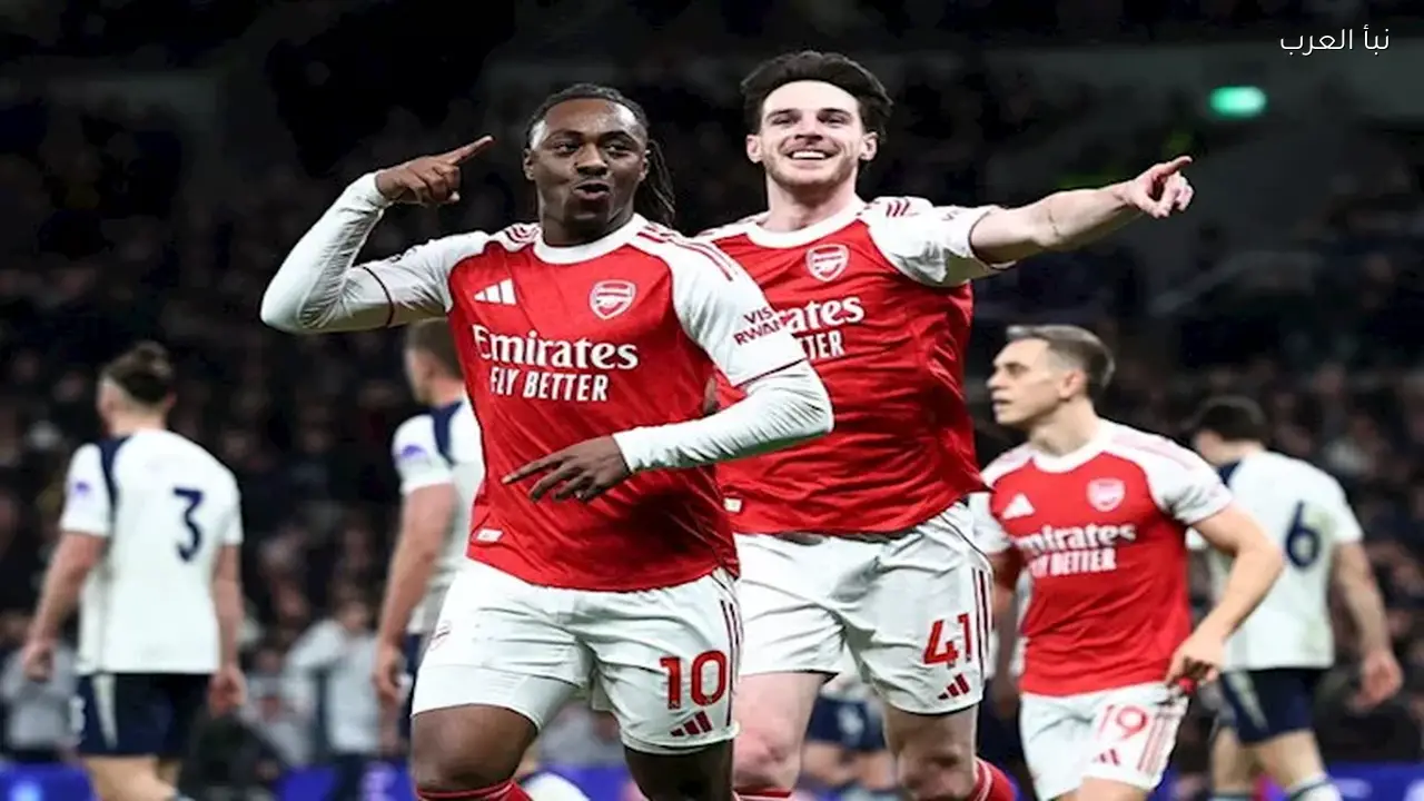 ليفربول وأرسنال يتصدران جدول ترتيب الدوري الإنجليزي بعد الفوز