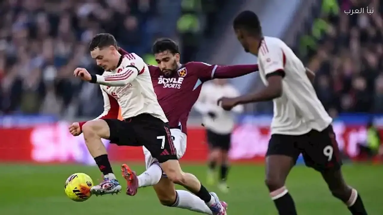 ليفربول يفوز 4-2 على وست هام يونايتد في مباراة مثيرة