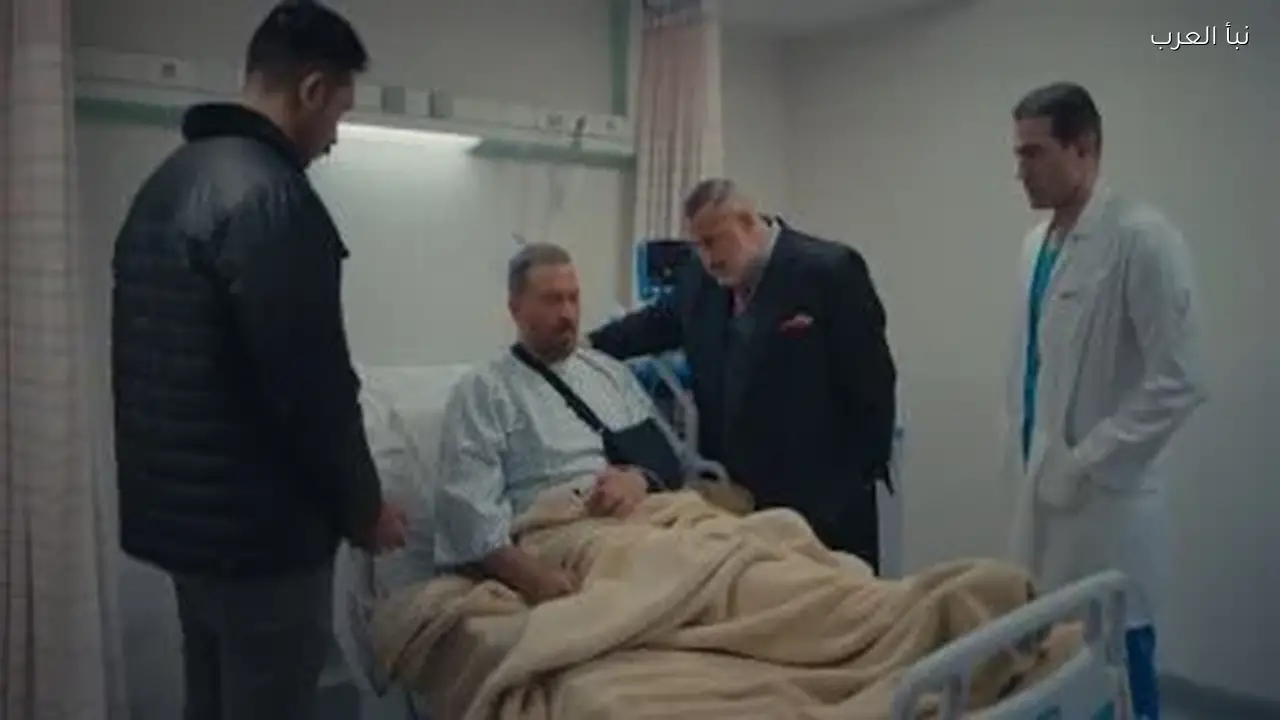 ماجد المصري يبرئ أخاه أحمد عيد في الحلقة 9 من أولاد الراعي