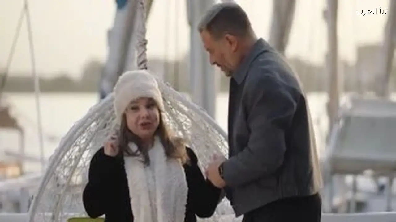 ماجد المصري يشكو لوالدته في الحلقة 8 من أولاد الراعي