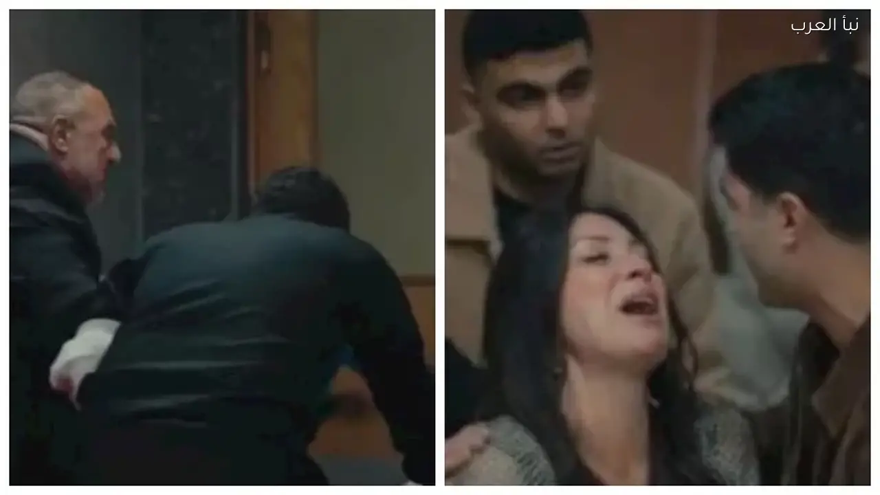 ماجد المصري يكشف عن قاتل نجل خالد الصاوي في الحلقة الثانية من “أولاد الراعي”