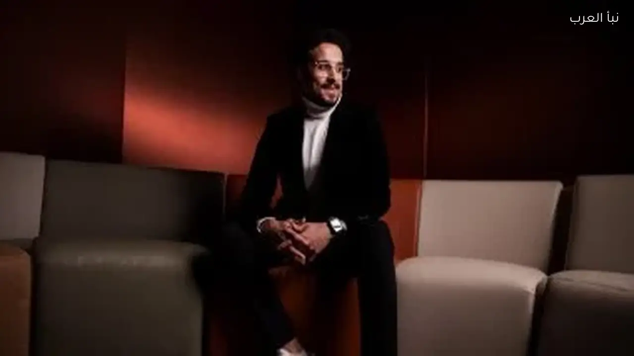 ماركوس عريان يفوز بجائزة أفضل تيزر للمرة الثالثة من GEA العالمية