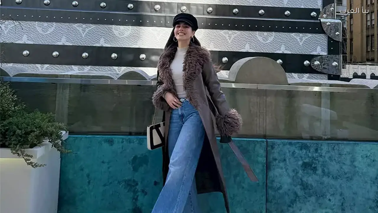 مايان السيد تنشر صورًا جديدة بإطلالات شتوية