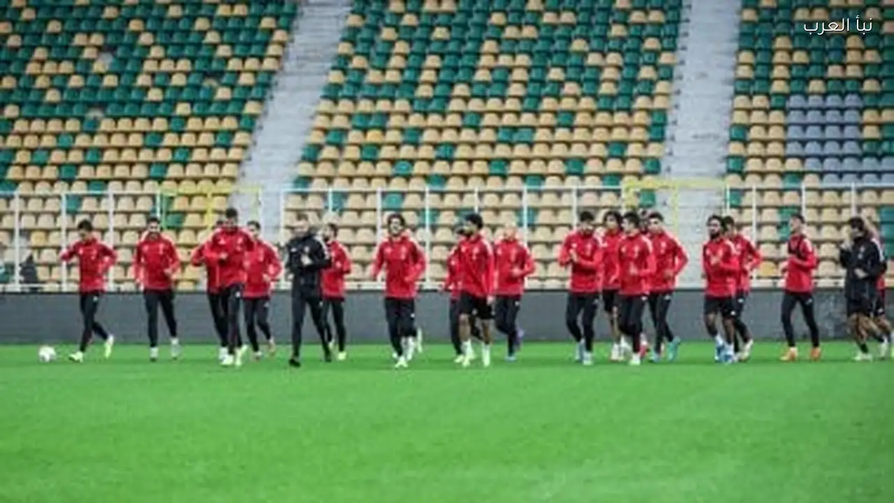 مباراة الأهلى ضد الجيش الملكى المغربى في دورى أبطال أفريقيا غداً