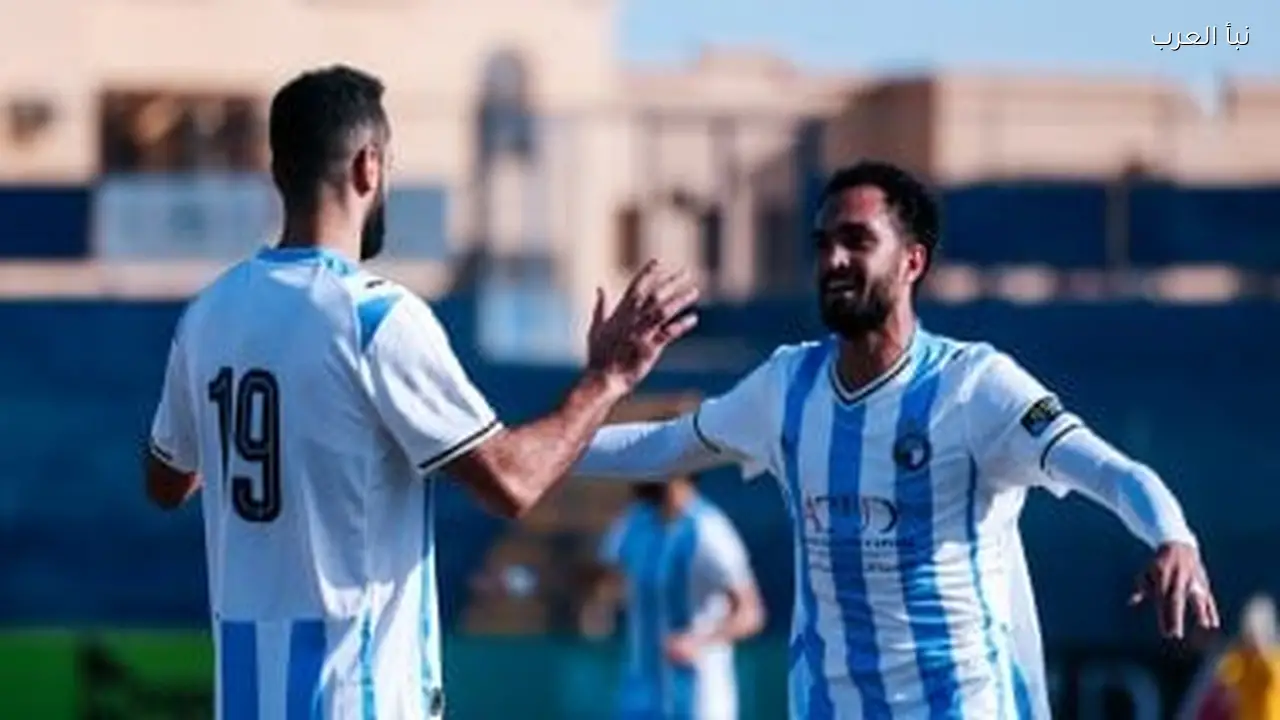 مباراة بيراميدز وسموحة في الدوري الليلة