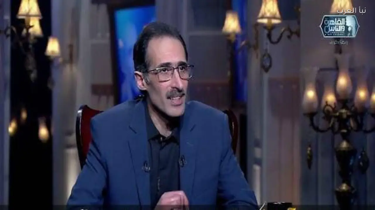 مجدي الجلاد يحذر من تغطيات العزاءات والأفراح: ليست صحافة والهدف الريتش