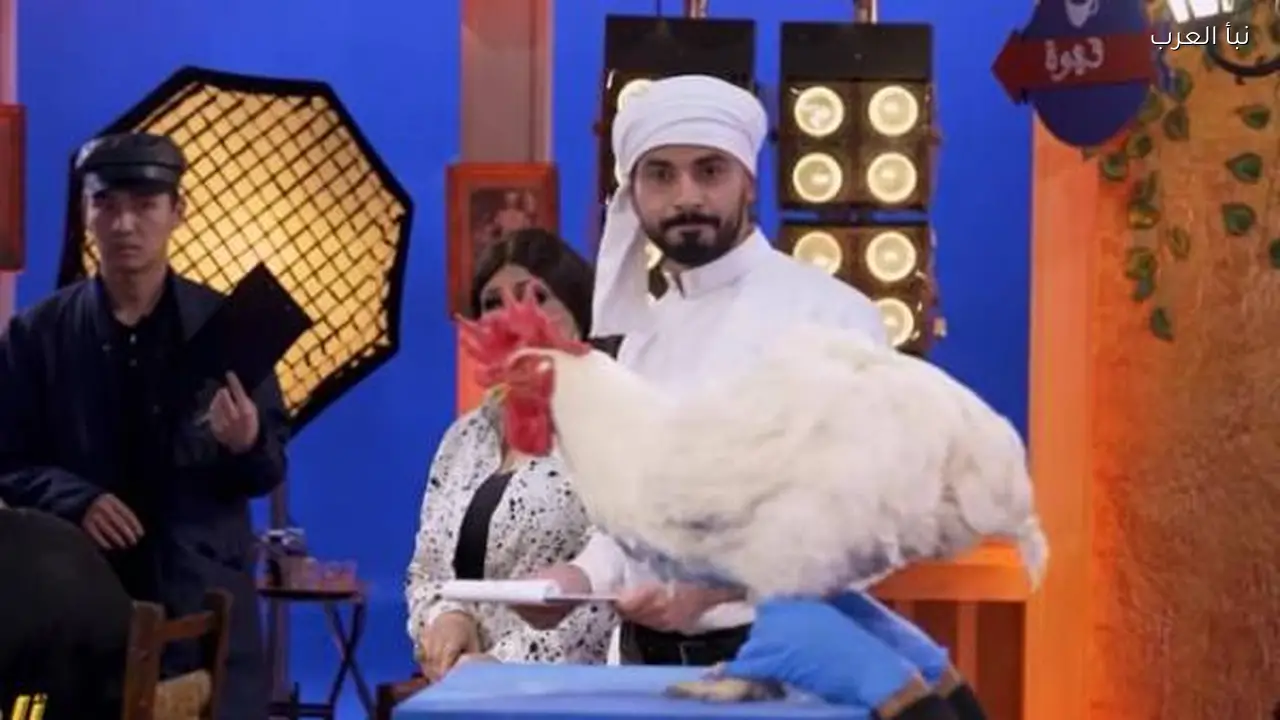 محمد أنور يواجه فرخة في “ألف ليلة وليلة” مع فيفي عبده