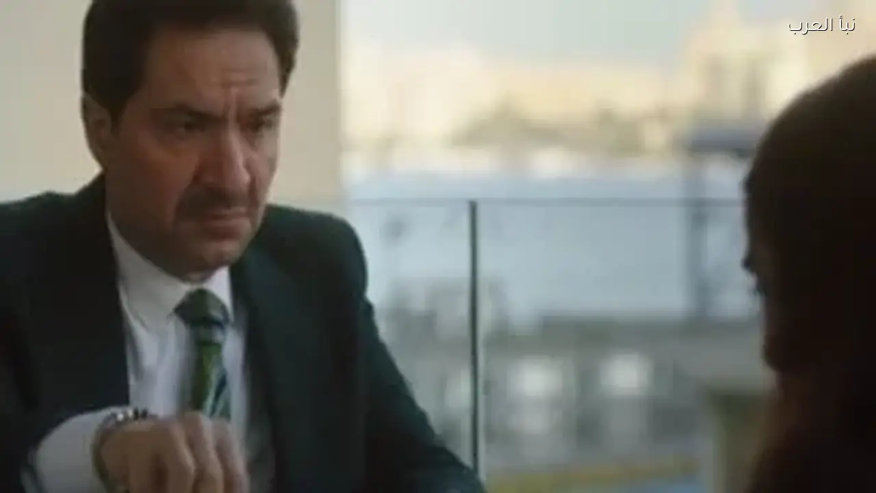 محمد القس يتحدث عن مسلسل “حد أقصى” وقضية غسيل الأموال من منظور إنساني