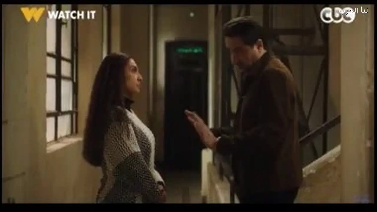 محمد القس يعتذر لروجينا في الحلقة 8 من مسلسل حد أقصى