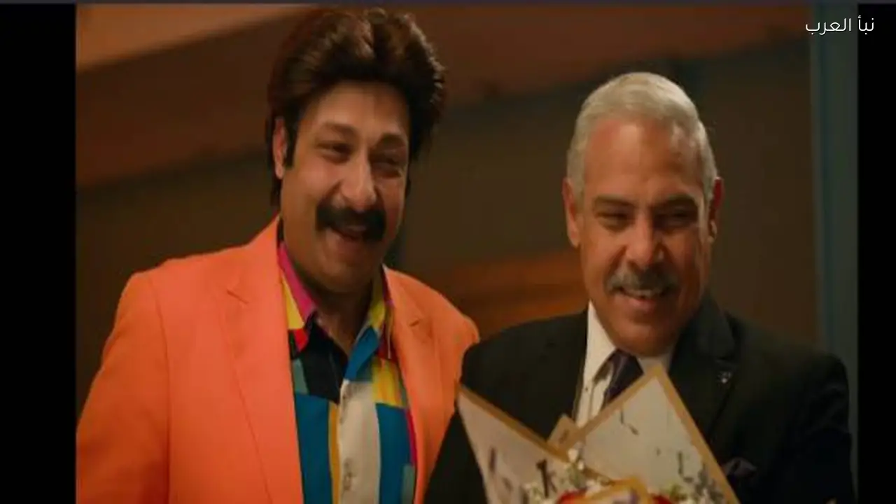 محمد ثروت يتلقى إشادات واسعة بعد تألقه في علي كلاي والسوق الحرة