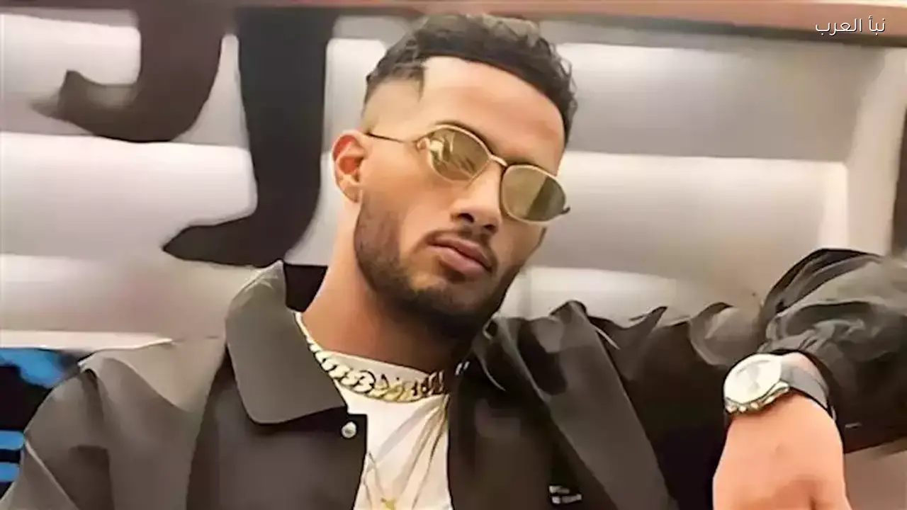 محمد رمضان ينعى شقيق الفنانة زينة في بيان مؤثر