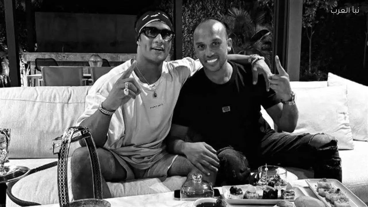 محمد رمضان يودع شقيق زينة برسالة مؤثرة اليوم