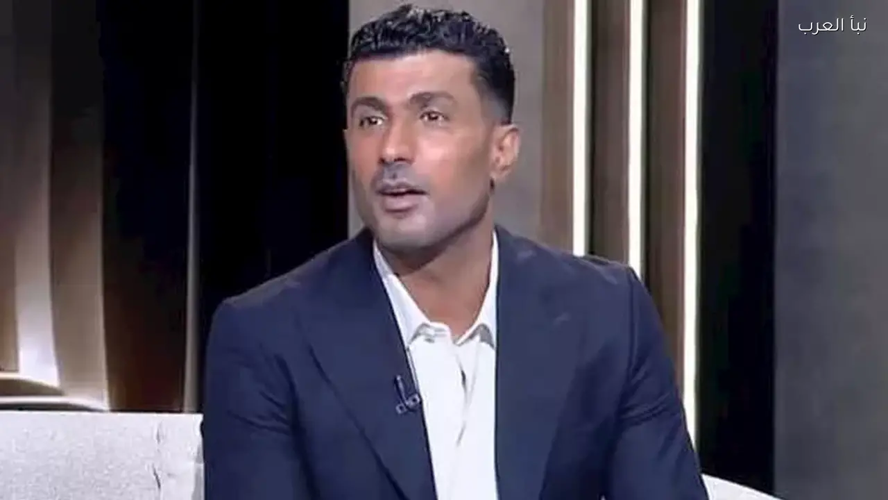 محمد سامي يحدد موعد جنازة والد مي عمر اليوم
