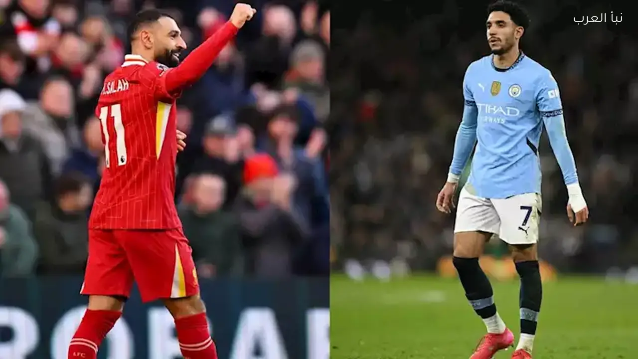 محمد صلاح وعمر مرموش يلتقيان في دوري أبطال أوروبا