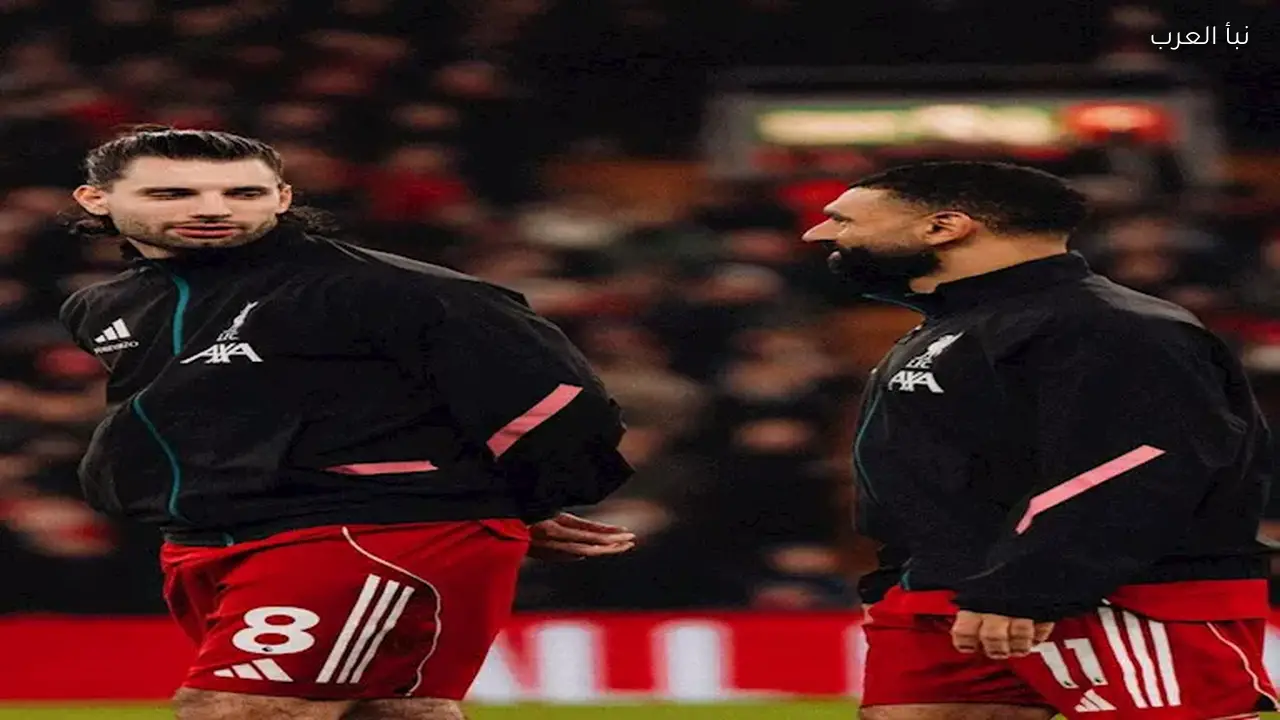 محمد صلاح يشارك صورًا جديدة من مباراة ليفربول ضد نيوكاسل