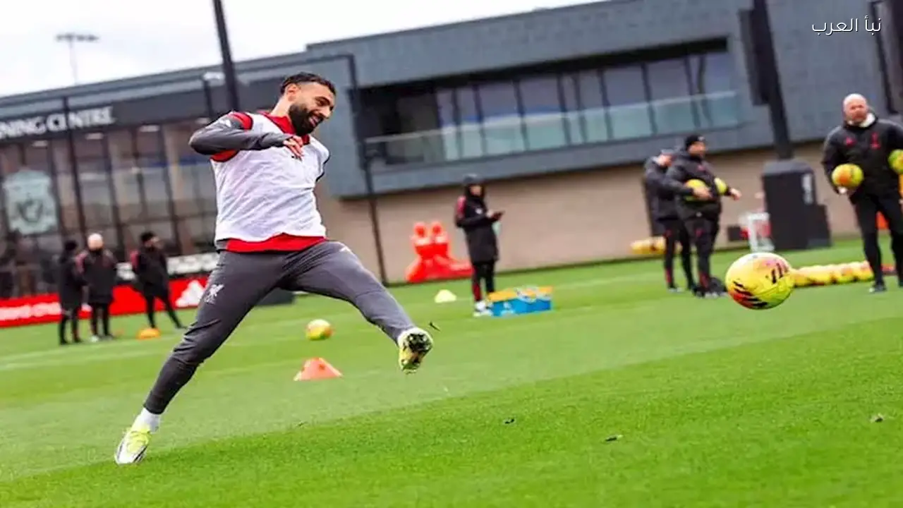 محمد صلاح يقدم أداءً مميزاً أمام وست هام اليوم
