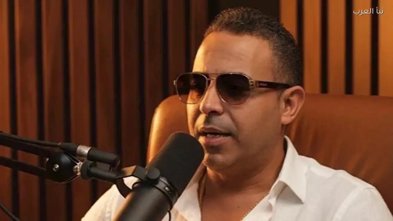 محمد عدوية يغني تتر مسلسل “علي كلاي” في رمضان 2026