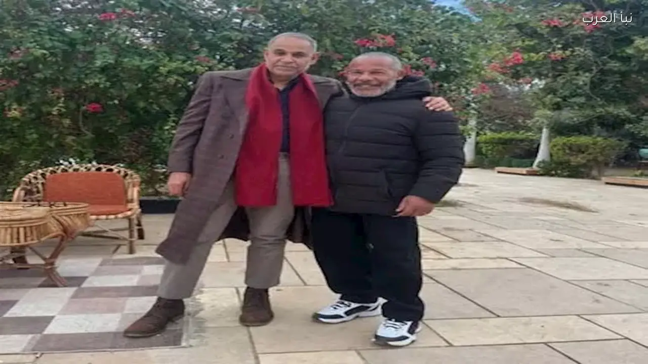 محمود البزاوي والشحات مبروك في كواليس “علي كلاي” رمضان 2026