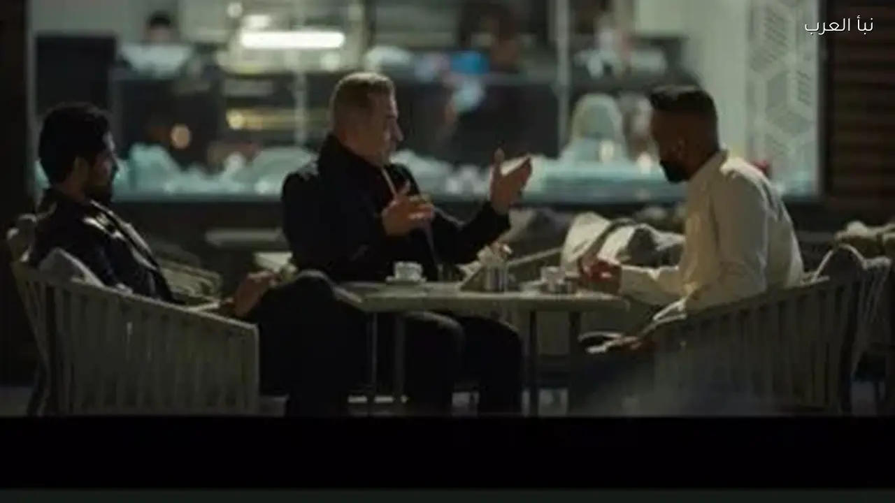 محمود الليثي في ورطة مع أحمد سعيد عبد الغني في الحلقة 7 من مسلسل “على قد الحب”