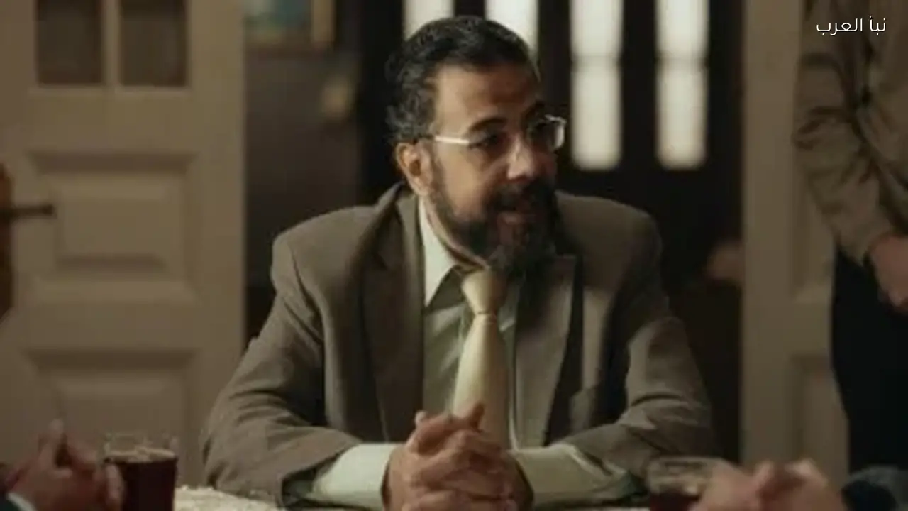 محمود عزت ومحمد كمال يتواجهان في خلاف قوي في رأس الأفعى الحلقة 8