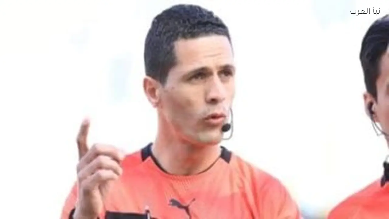 محمود وفا حكمًا لمباراة سموحة وبيراميدز وبسيوني للمصري وزد