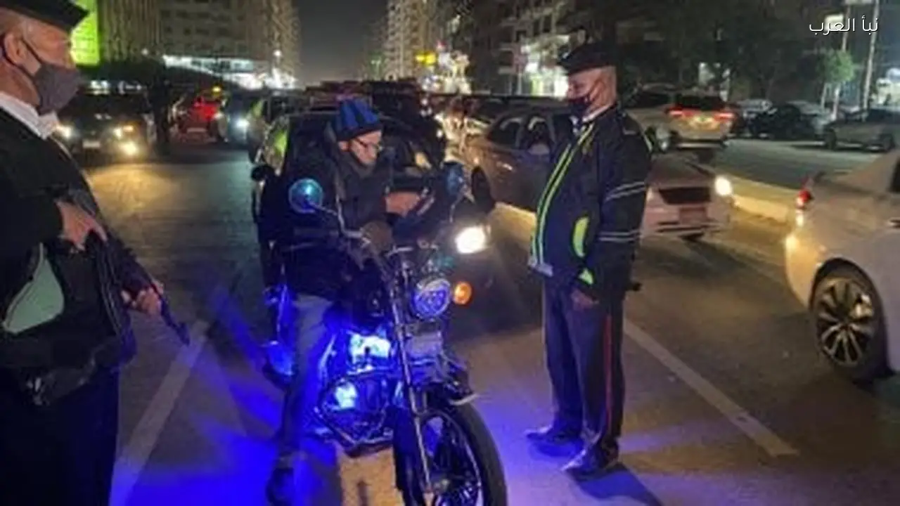 مخالفات مرورية قد تؤدي للحبس أثناء القيادة