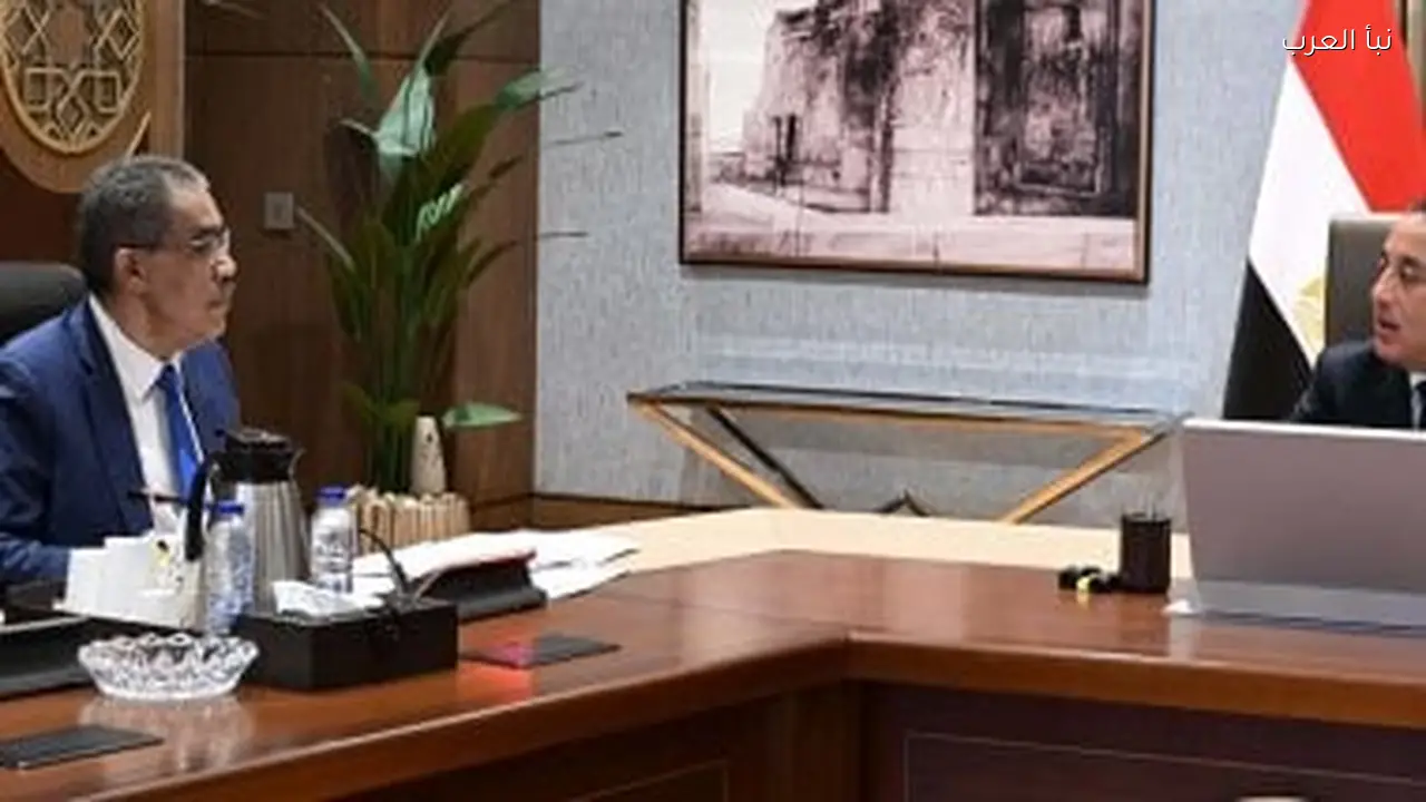 مدبولي يناقش مع وزير الإعلام خطة تنفيذ تكليفات الرئيس بشأن الرأي العام