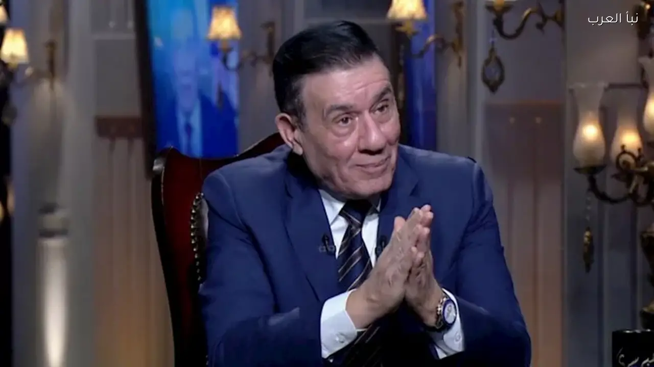 مدحت شلبي يصرح: “لم أعد أستطيع التواصل مع عادل إمام”