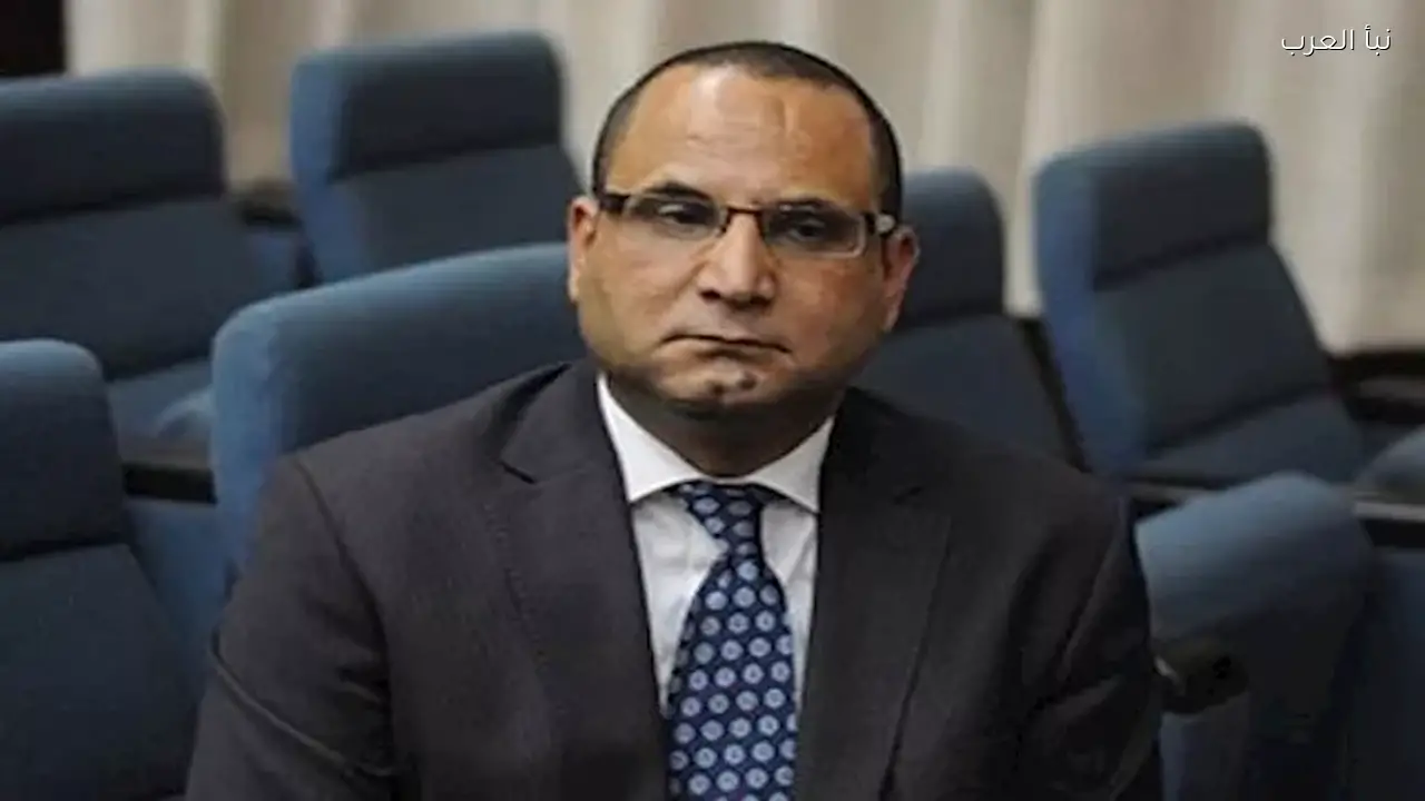 مدحت لبيب يعلن وفاة والدته اليوم