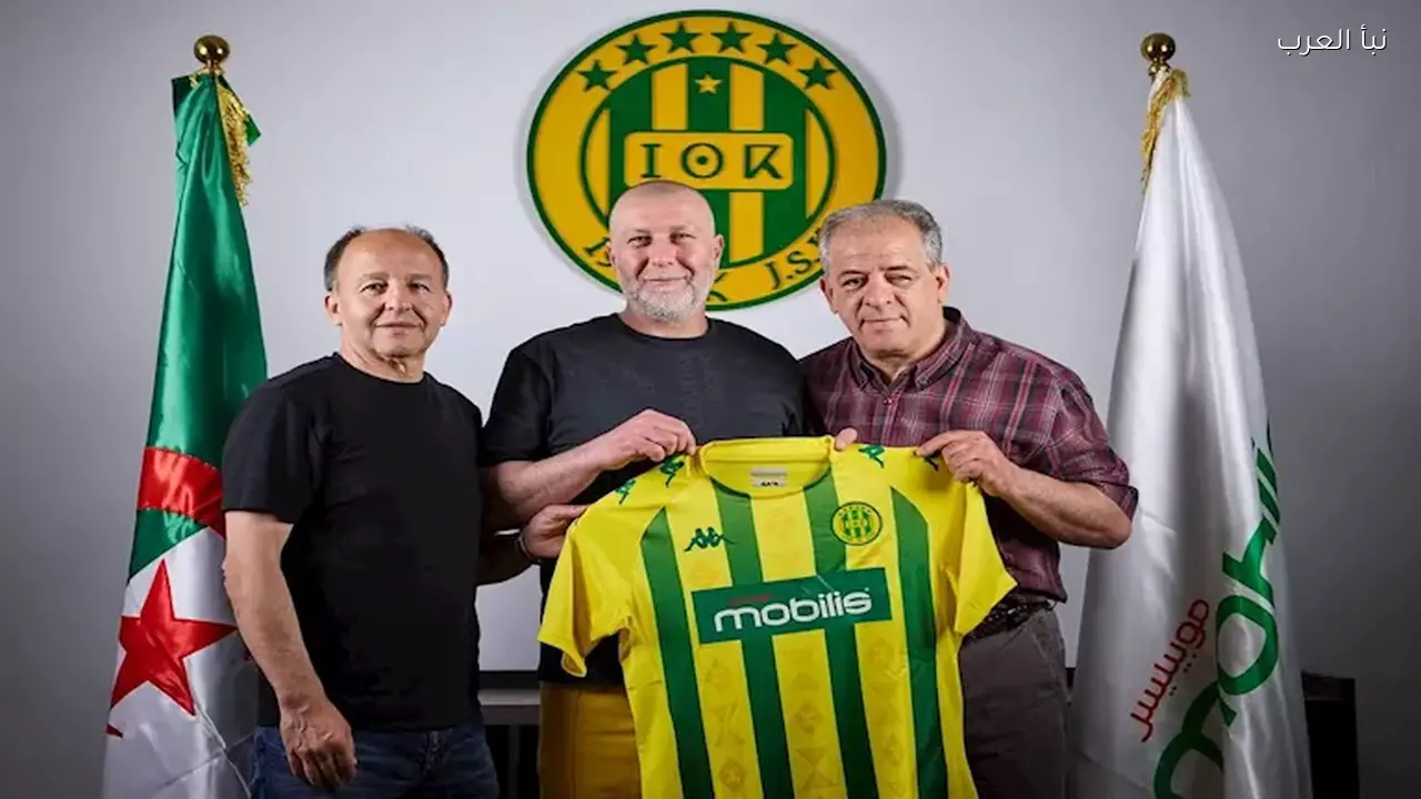 مدير شبيبة القبائل يتحدث عن مباراة الأهلي