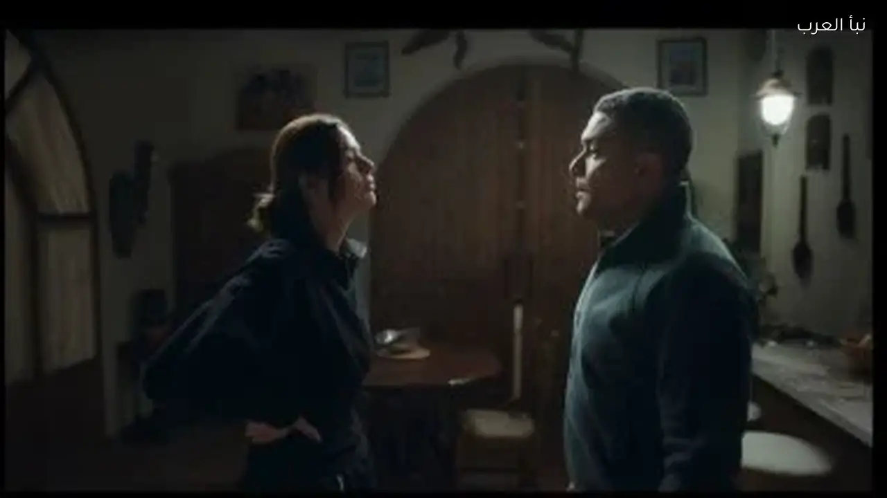 مسلسل اتنين غيرنا الحلقة 11 يستعرض علاقة حسن سويلم بطليقته نادية