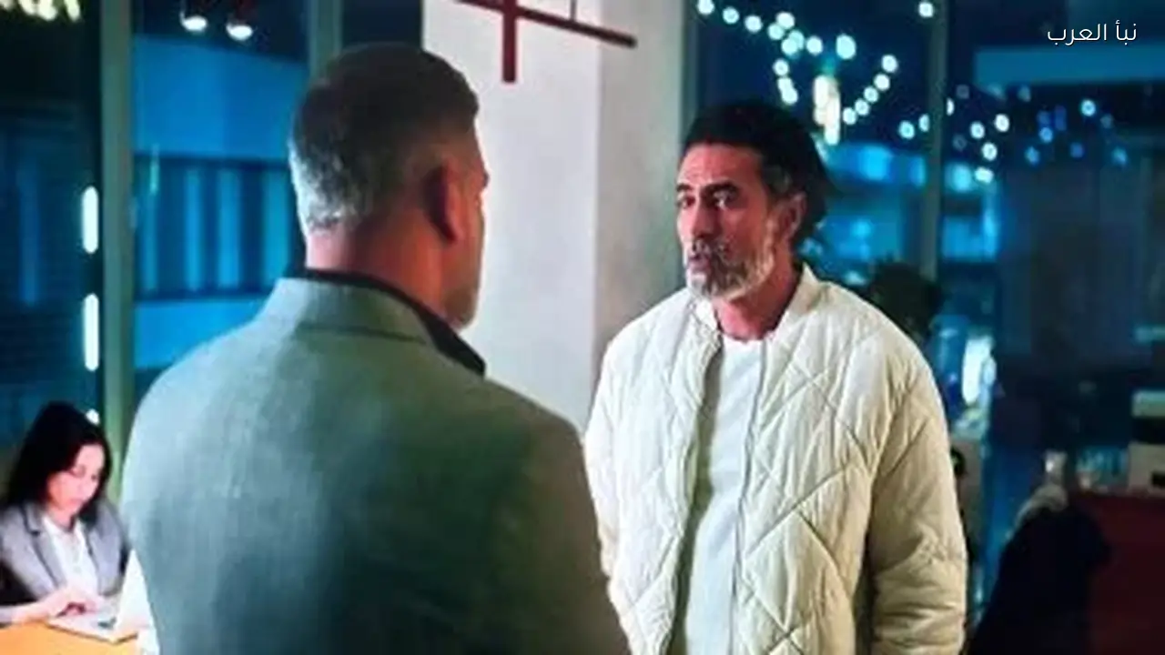 مسلسل توابع: طارق يطلب من أشرف وراثة ليلى في الحلقة 11